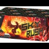 Фейерверк MC142 "Пик неба / Sky Rush" (1" х 150 залпов)