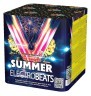 Фейерверк GWM5037 "Фейерверк шоу / Summer electrobeats" (1,2" х 49 залпов)
