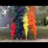 Цветной дым JF DM60SH ​"Дымовая шашка", 60 секунд. Цвет на выбор