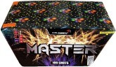 Фейерверк GWM6103F "Мастер / Master" (1,25" х 100 залпов)