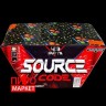 Фейерверк GMW5037F "Исходный код / Source code" (1,2" х 49 залпов)