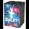Фейерверк + фонтан GW218-89 "Балет / Balet" (0,8" х 11 залпов)