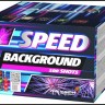 Фейерверк GP306 "Жажда скорости / Speed Background" (0,6" х 100 залпов)