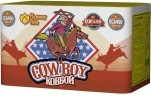​Фейерверк ОС6490 "Ковбой / Cowboy" (0,8" х 48 залпов)